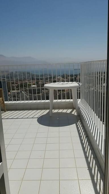 נוף למפרץ Apartment Eilat Ngoại thất bức ảnh