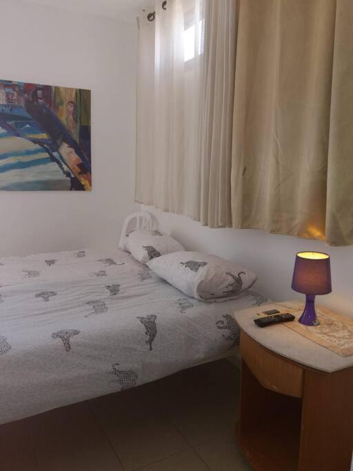 נוף למפרץ Apartment Eilat Ngoại thất bức ảnh